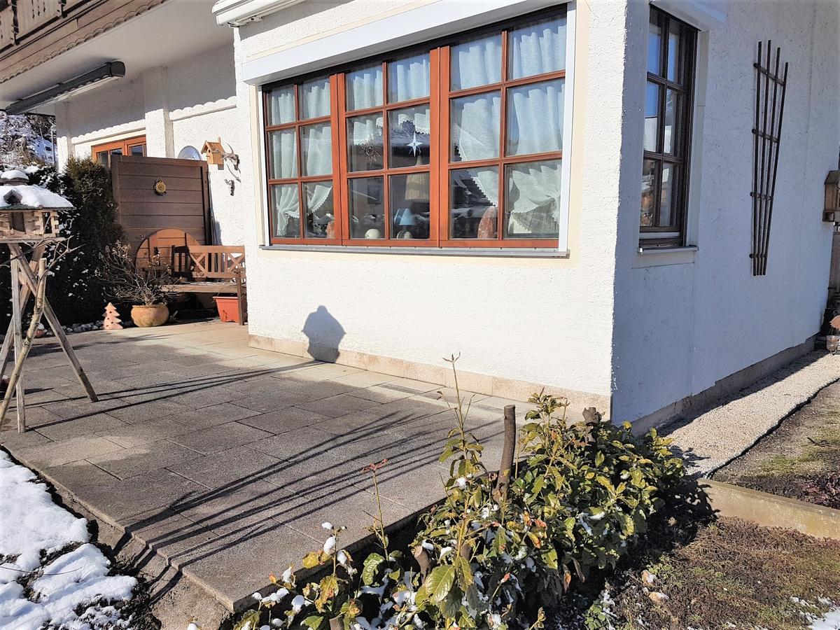 Fewo Zirbenbluete Schonau am Konigssee Bagian luar foto