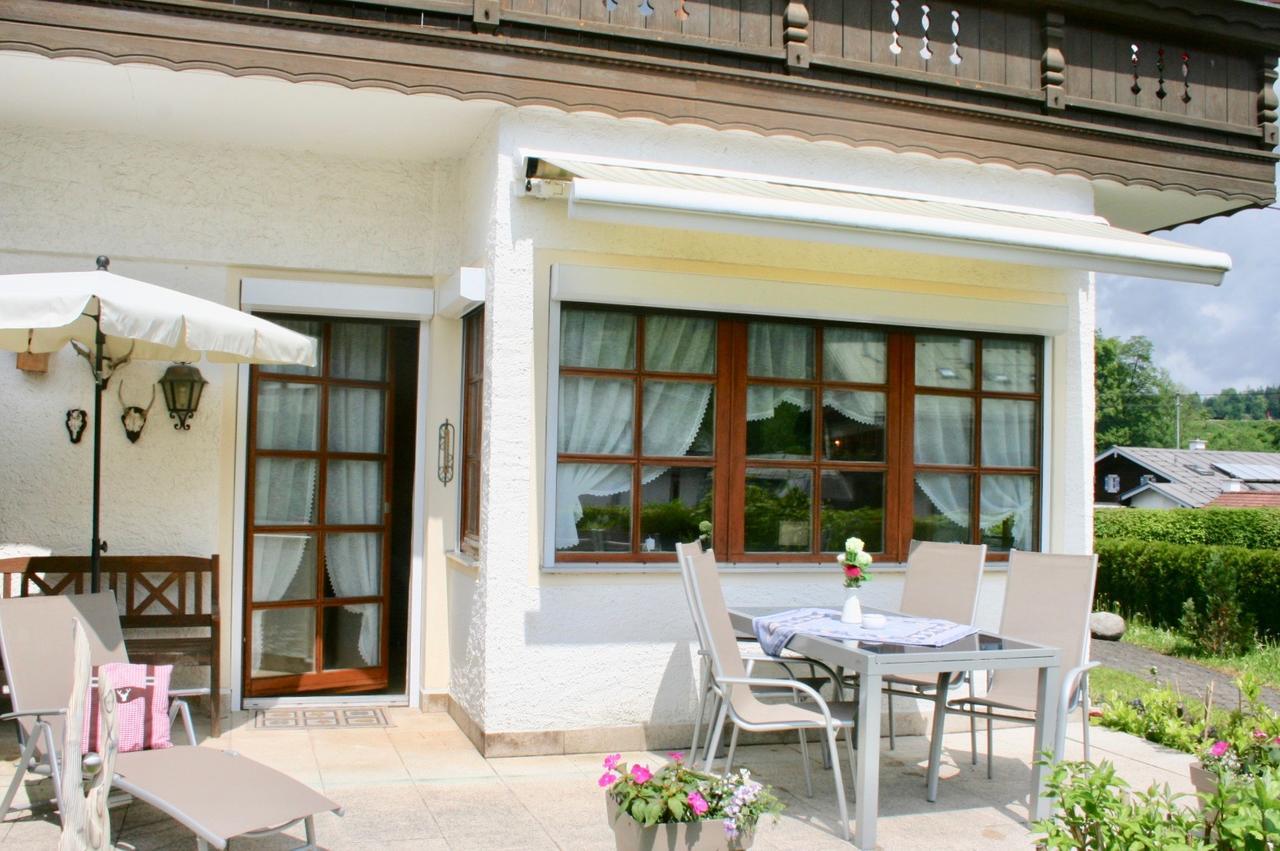 Fewo Zirbenbluete Schonau am Konigssee Bagian luar foto