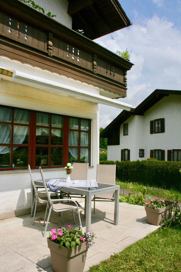 Fewo Zirbenbluete Schonau am Konigssee Bagian luar foto