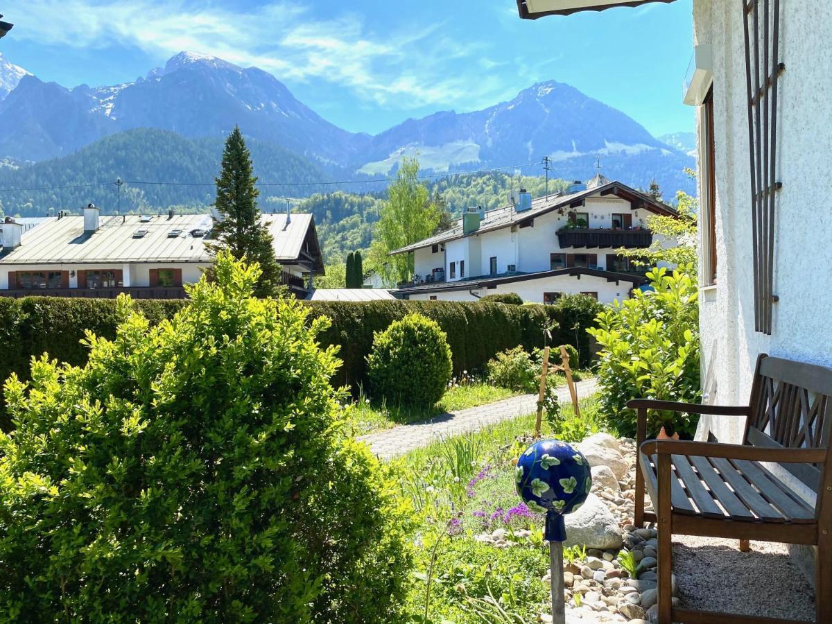 Fewo Zirbenbluete Schonau am Konigssee Bagian luar foto