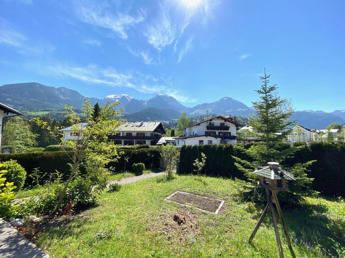 Fewo Zirbenbluete Schonau am Konigssee Bagian luar foto